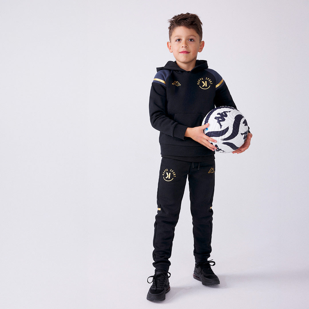 Survêtement Sassorgo Noir Enfant 00