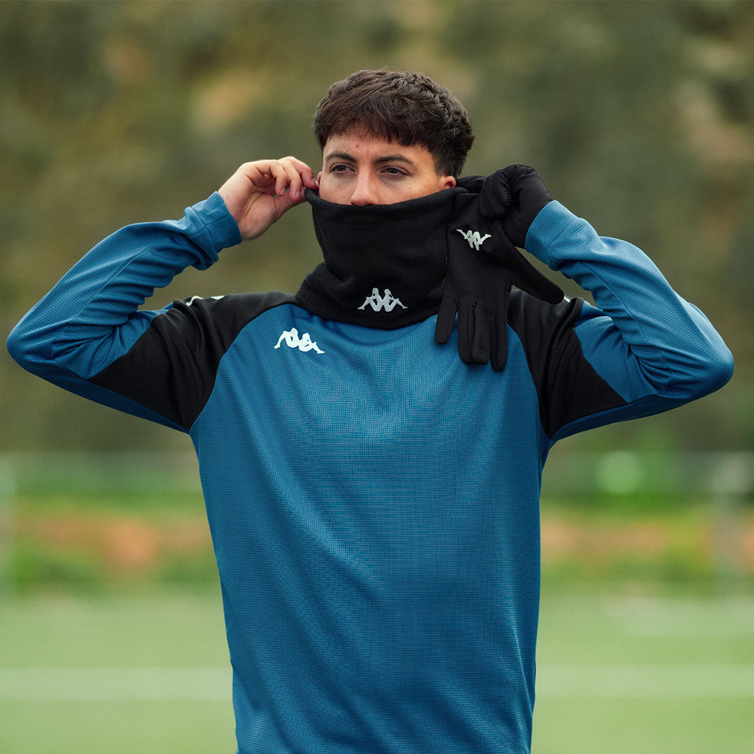 Kappa: Équipe-toi pour l'hiver Ne laisse pas la météo t’arrêter