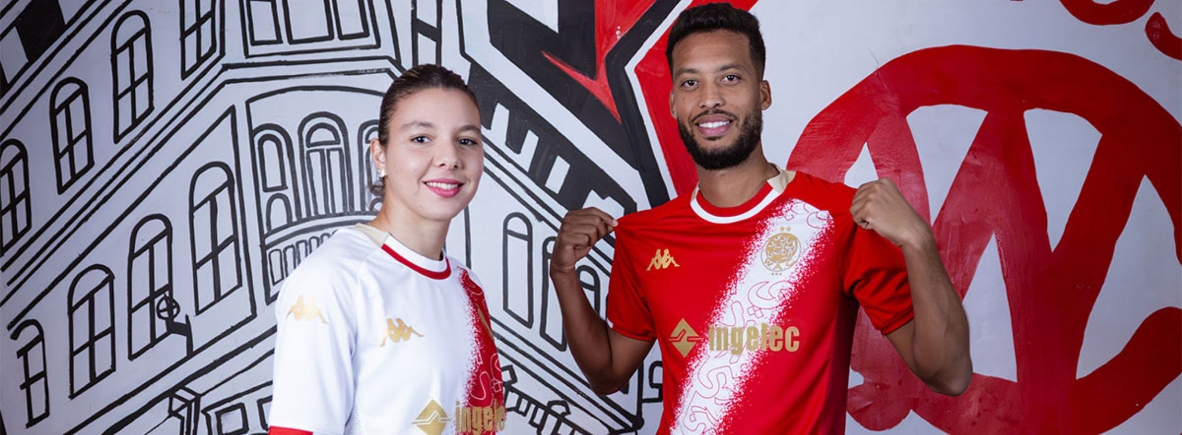 Kappa: Wydad AC Dima Wydad !