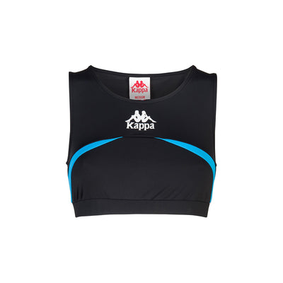 T-shirt Efin Noir Femme - image 1