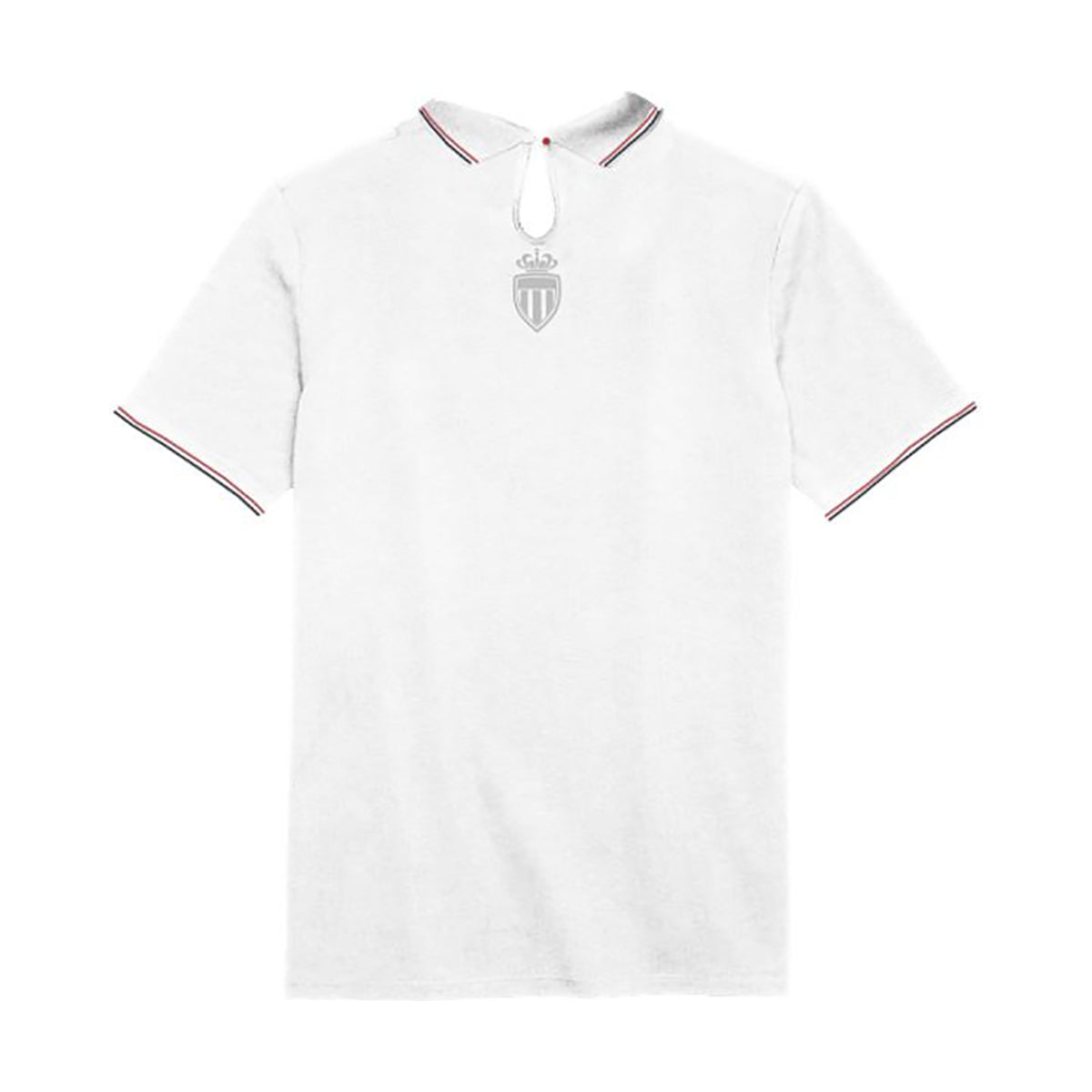 Polo Amelie Blanc Femme - image 2