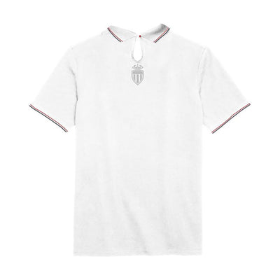 Polo Amelie Blanc Femme - image 2