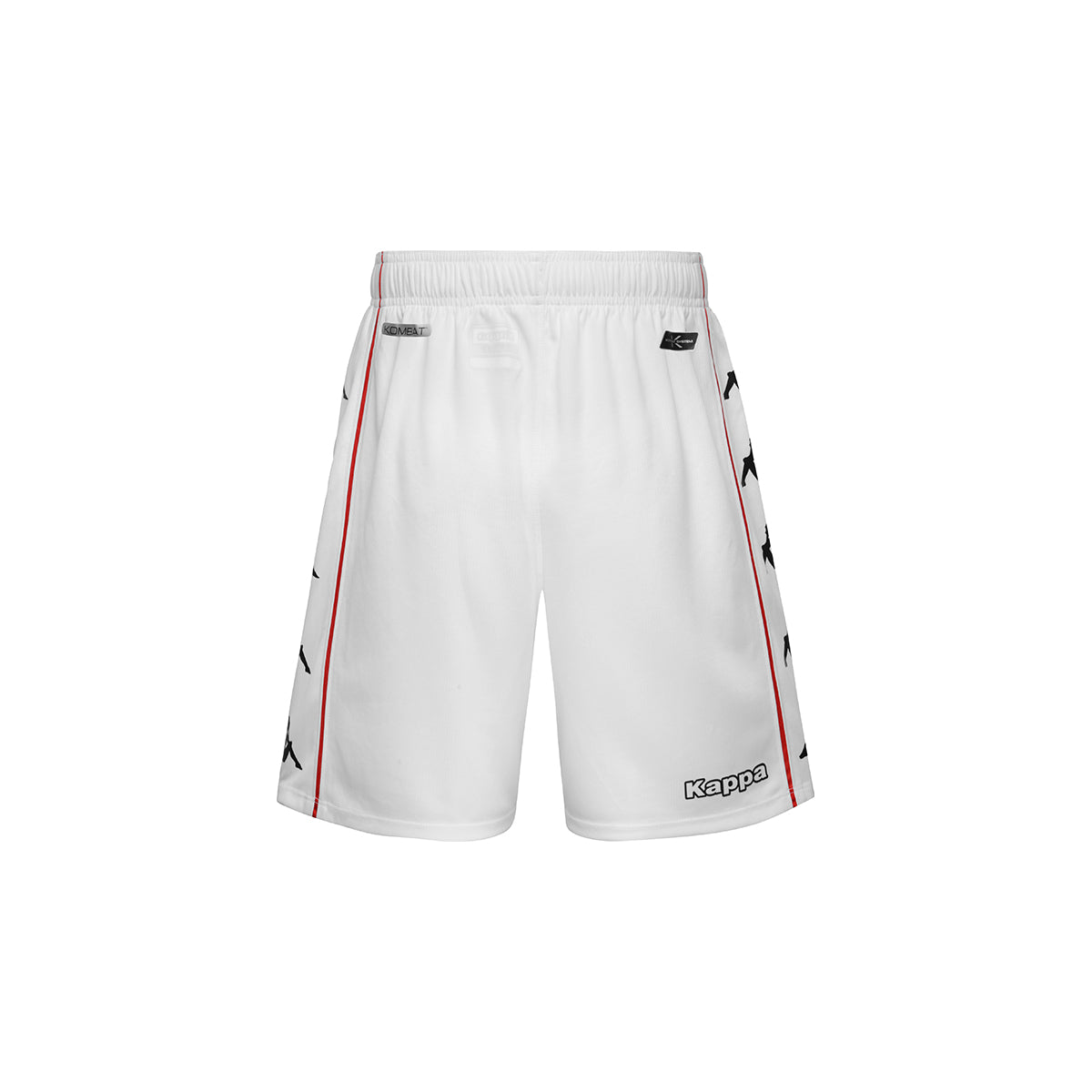 Short Kombat Ryder Usma Blanc Homme - image 3