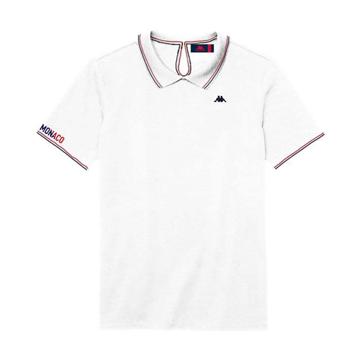 Polo Amelie Blanc Femme - image 1