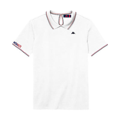 Polo Amelie Blanc Femme - image 1