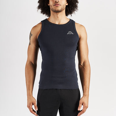 T-shirt Carsenac Bleu Homme - Image 1