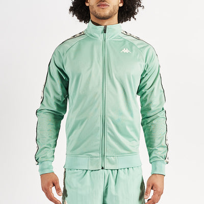 Veste Anniston Authentic Vert Homme - Image 1