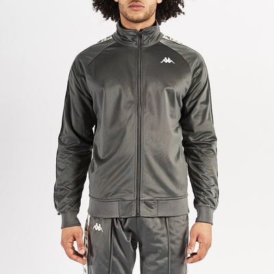 Veste Anniston Authentic Gris Homme - Image 1