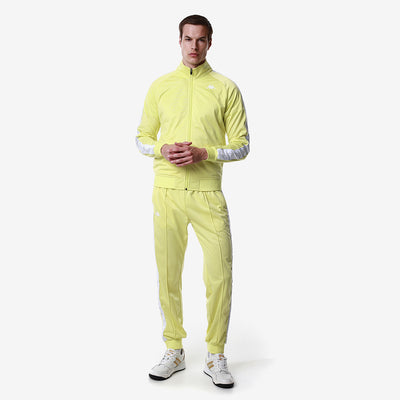 Veste Anniston Vert homme - image 3