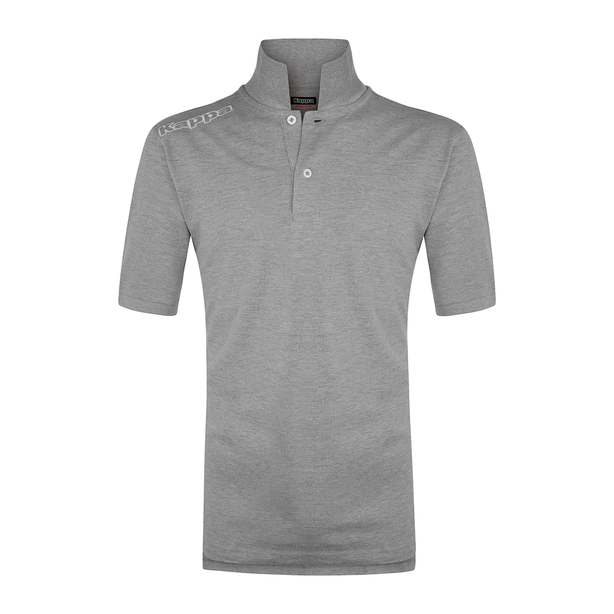 Polo Kappa 4 Golf Gris Enfant - Image 1