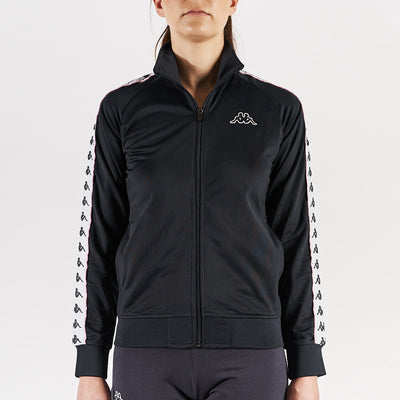Veste Wanniston Authentic bleu femme - Image 1