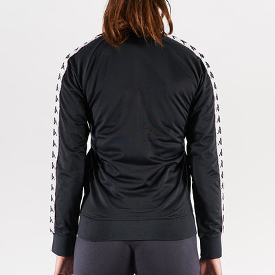 Veste Wanniston Authentic bleu femme - Image 3