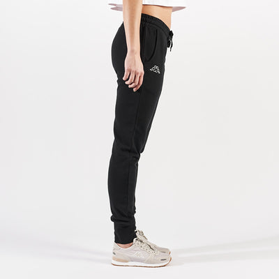 Pantalon Theek Noir Femme - Image 2
