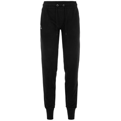 Pantalon Theek Noir Femme - Image 4