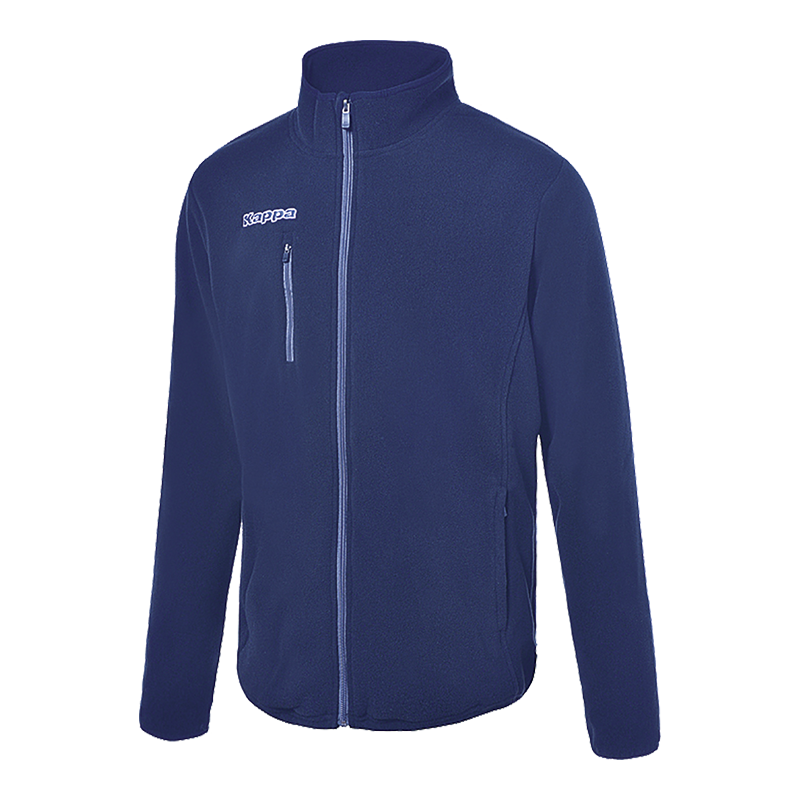 Veste Training Carcacella Bleu Homme - Image 1