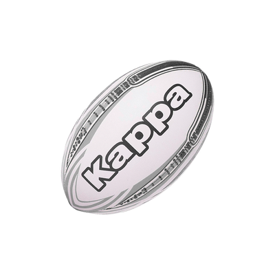 Ballon Rugby Kappa4Rugby Blanc Unisexe - Image 1
