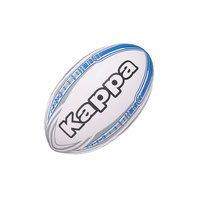 Ballon Rugby Kappa4Rugby Blanc Unisexe - Image 1