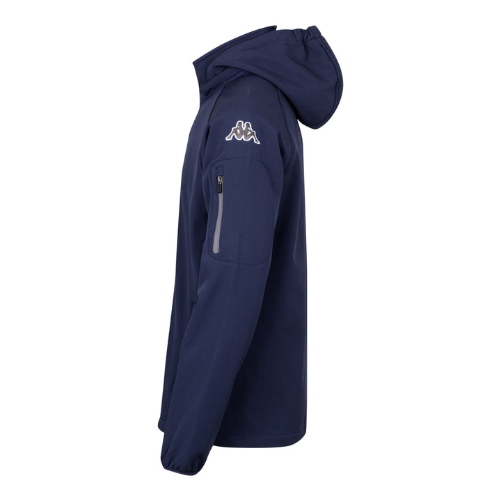 Veste Training Valas Bleu Homme - Image 3