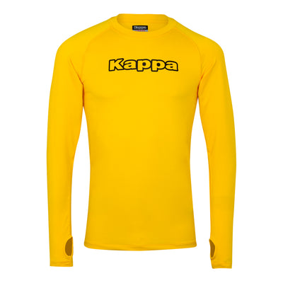Sous-maillot Training New Teramo Jaune Enfant - Image 1