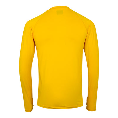 Sous-maillot Training New Teramo Jaune Enfant - Image 2