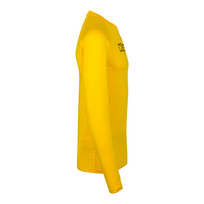 Sous-maillot Training New Teramo Jaune Enfant - Image 3