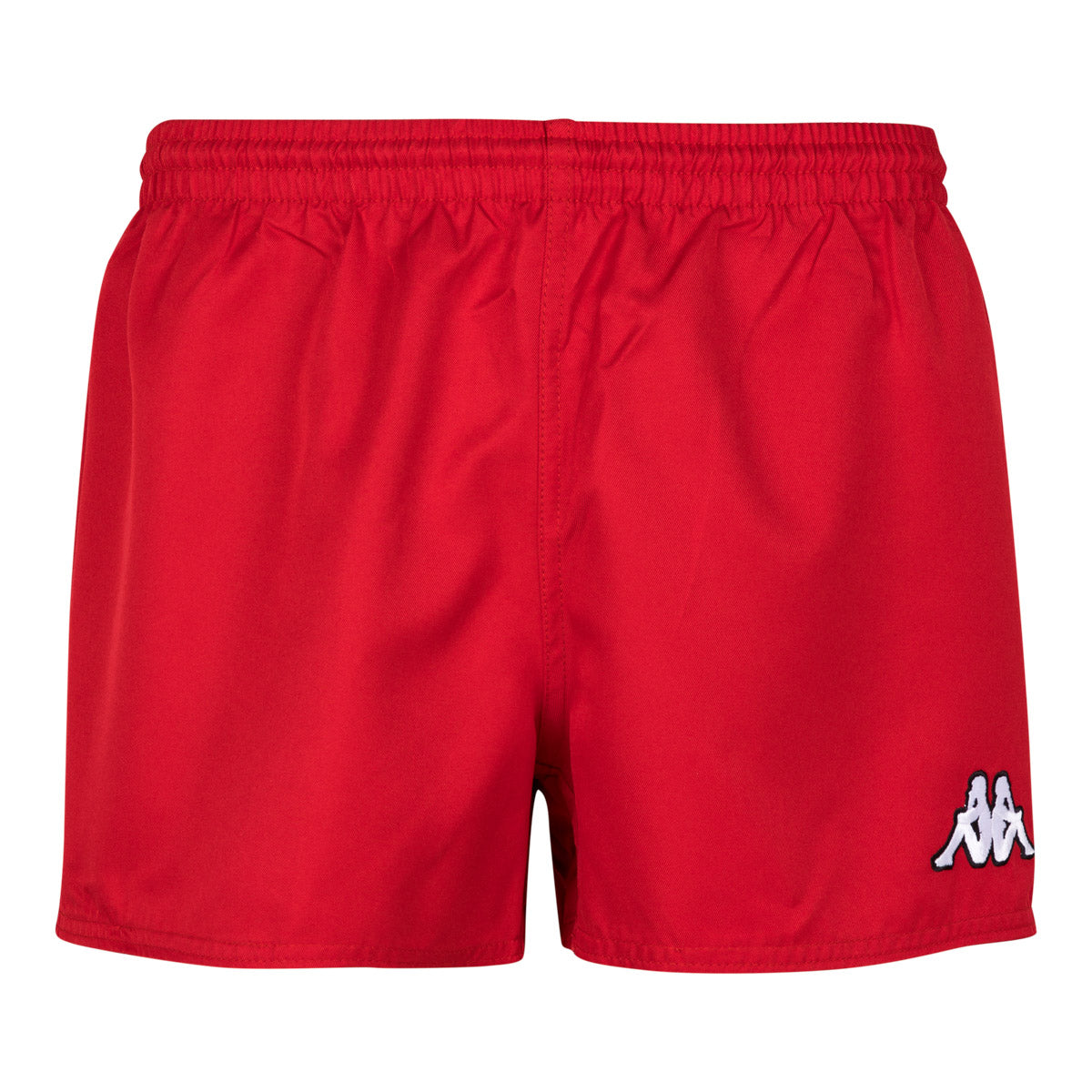 Short Rugby Fredo Rouge Homme - Image 2