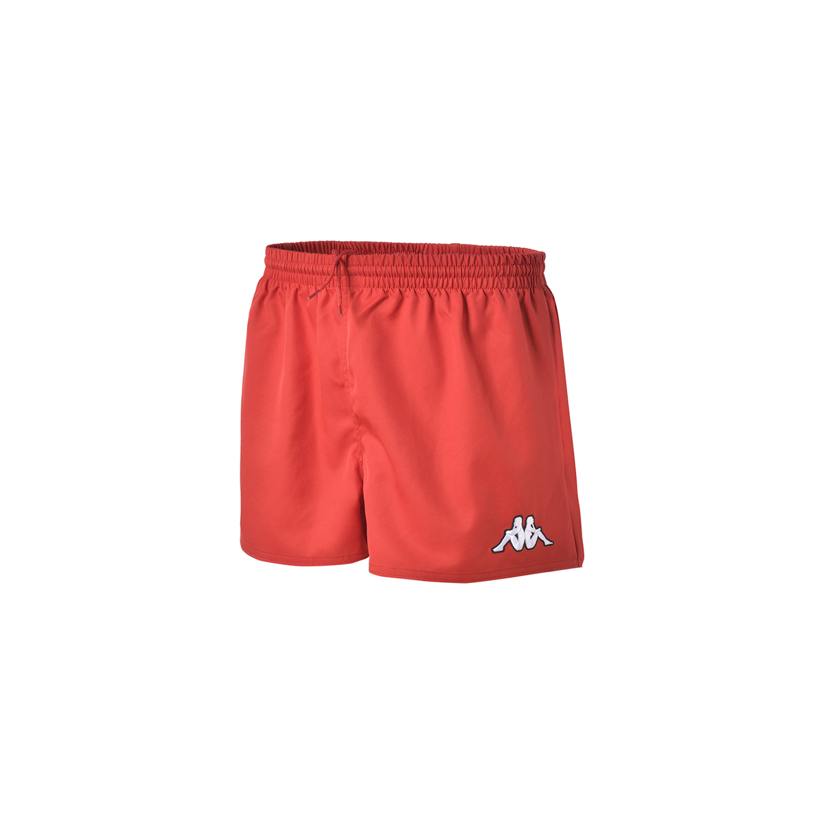 Short Rugby Fredo Rouge Enfant - Image 1