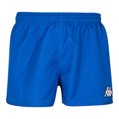Short Rugby Fredo Bleu Enfant - Image 2