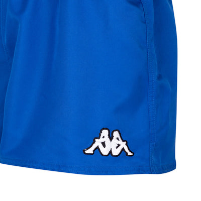 Short Rugby Fredo Bleu Enfant - Image 4