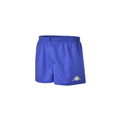 Short Rugby Fredo Bleu Enfant - Image 1