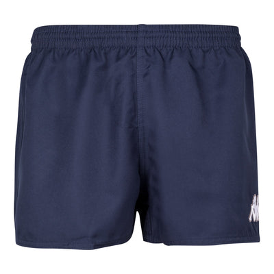 Short Rugby Fredo Bleu Enfant - Image 2