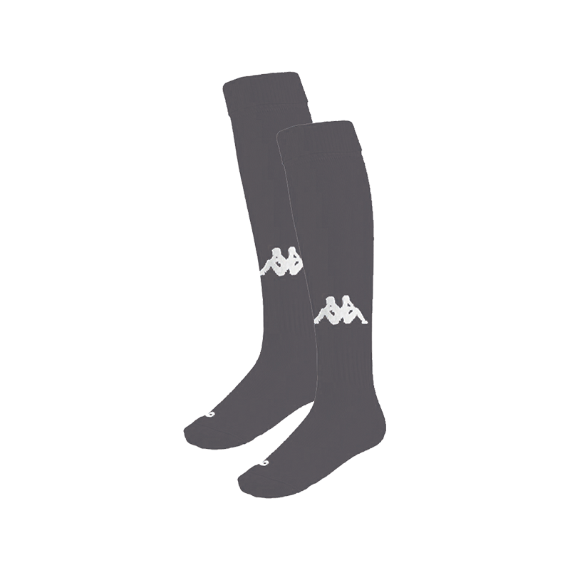 Chaussettes Football Penao Gris Unisexe - Image 2