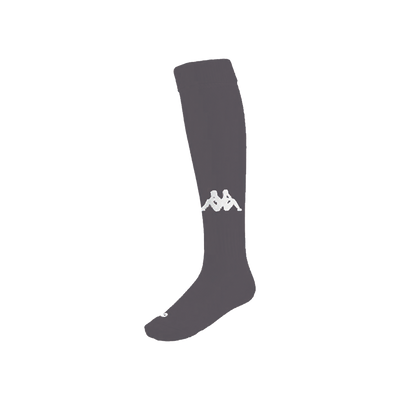 Chaussettes Football Penao Gris Unisexe - Image 1