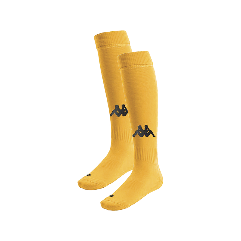 Chaussettes Football Penao Jaune Unisexe - Image 2