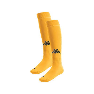 Chaussettes Football Penao Jaune Unisexe - Image 2