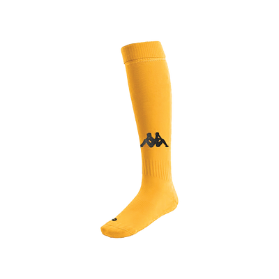 Chaussettes Football Penao Jaune Unisexe - Image 1