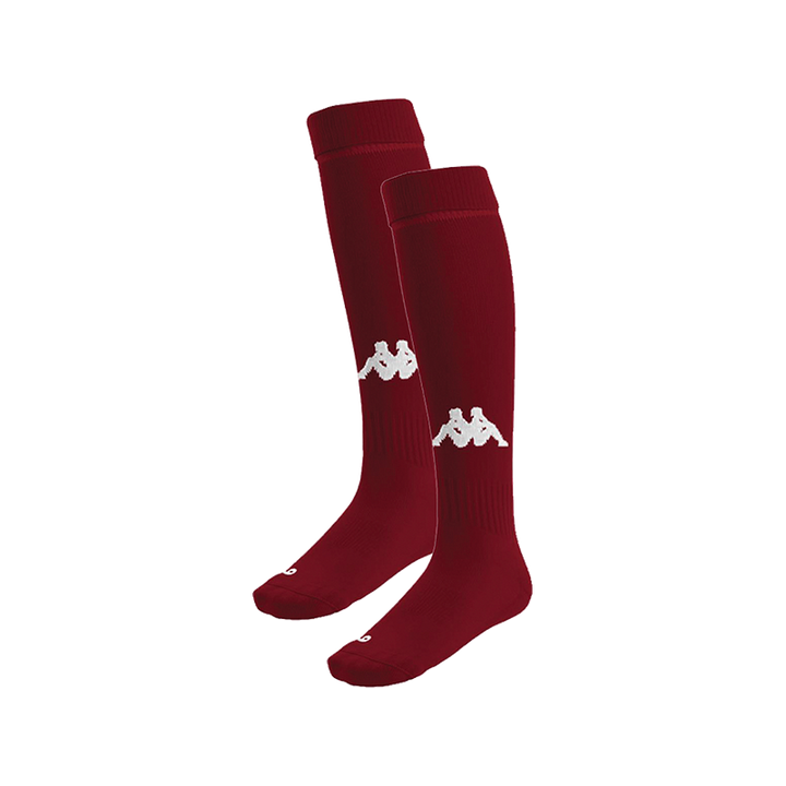 Chaussettes Football Penao Rouge Unisexe - Image 2