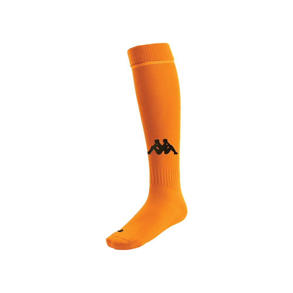 Chaussettes Football Penao Orange Unisexe - Image 1
