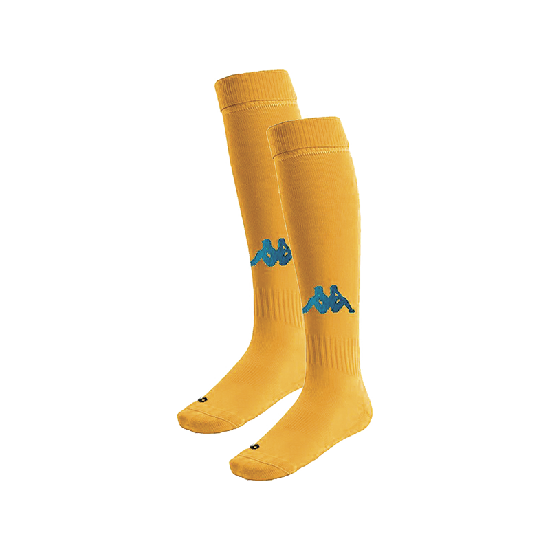 Chaussettes Football Penao Jaune Unisexe - Image 2