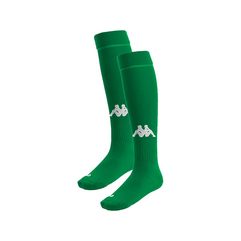 Chaussettes Football Penao Vert Unisexe - Image 2