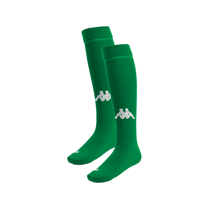 Chaussettes Football Penao Vert Unisexe - Image 2