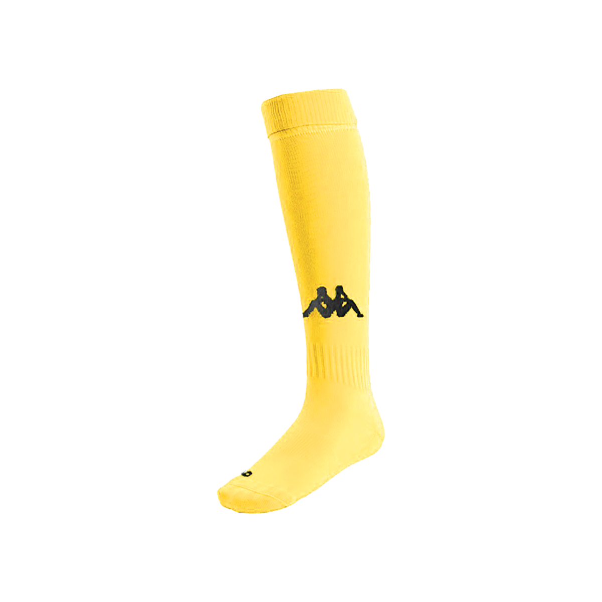 Chaussettes Football Penao Jaune Unisexe - Image 1