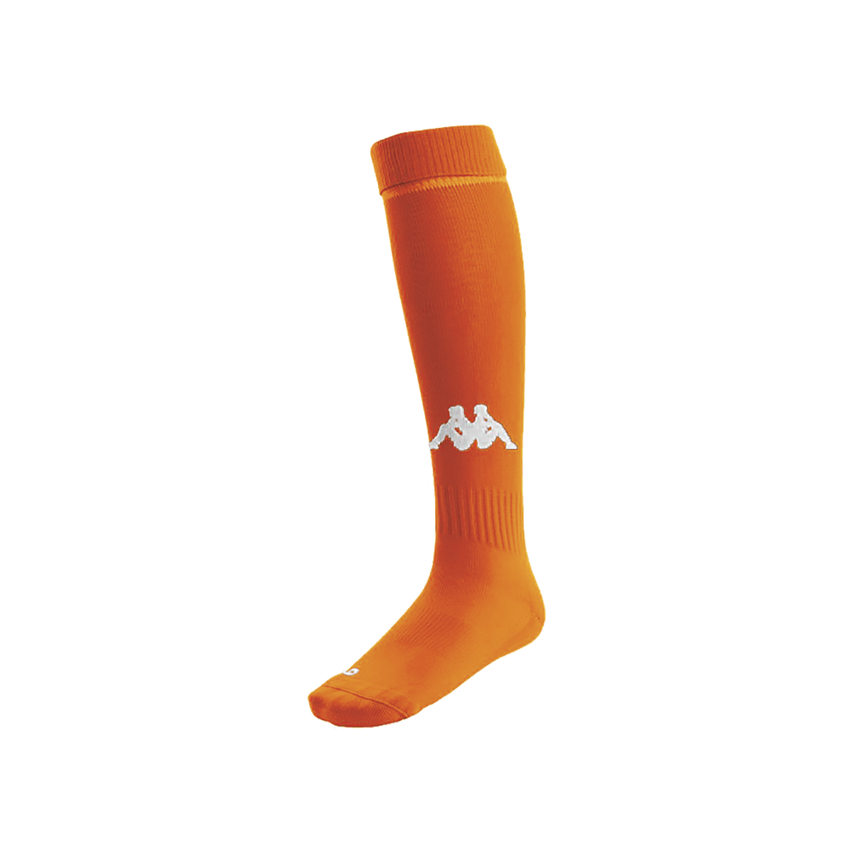 Chaussettes Football Penao Orange Unisexe - Image 1