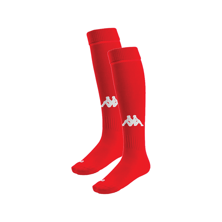 Chaussettes Football Penao Rouge Unisexe - Image 2