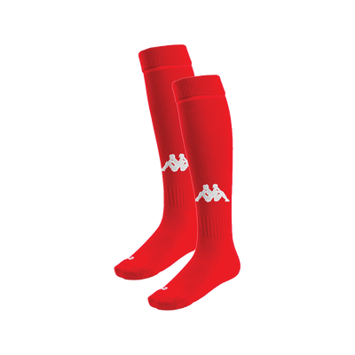 Chaussettes Football Penao Rouge Unisexe - Image 2