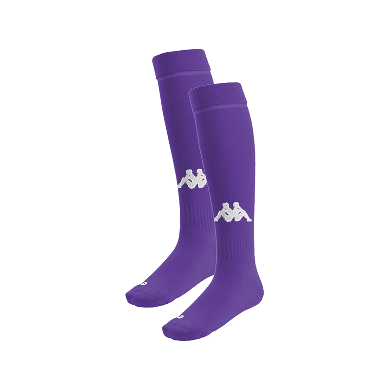 Chaussettes Football Penao Violet Unisexe - Image 2