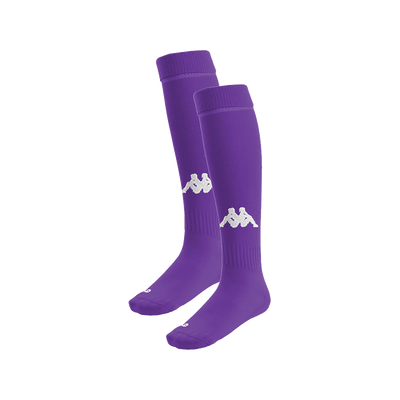 Chaussettes Football Penao Violet Unisexe - Image 2
