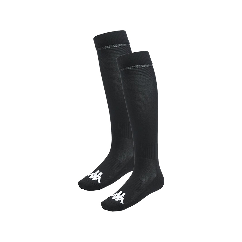 Chaussettes Football Lyna Noir Unisexe - Image 2