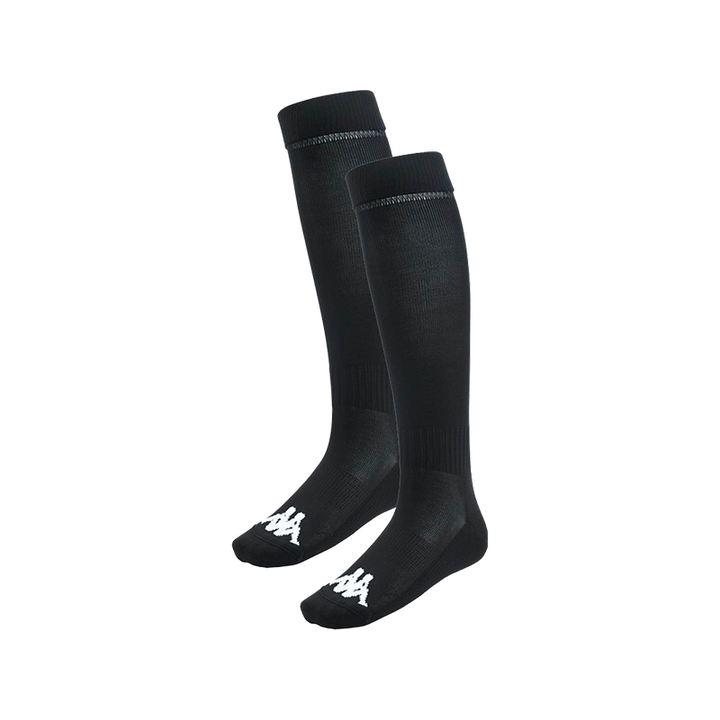 Chaussettes Football Lyna Noir Unisexe - Image 2