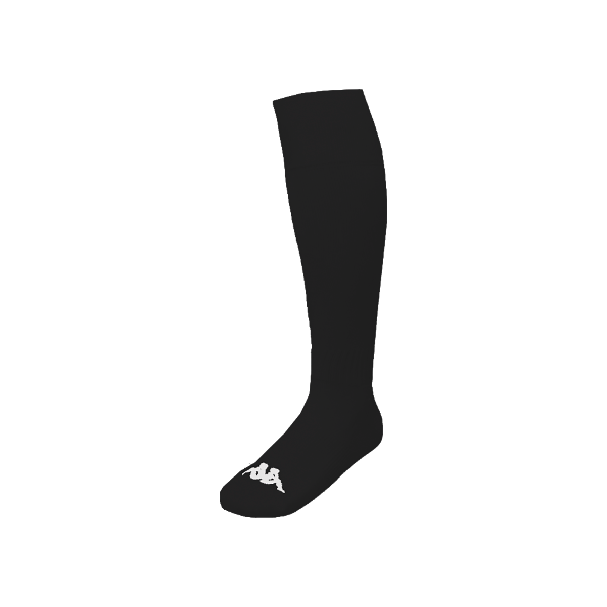 Chaussettes Football Lyna Noir Unisexe - Image 1